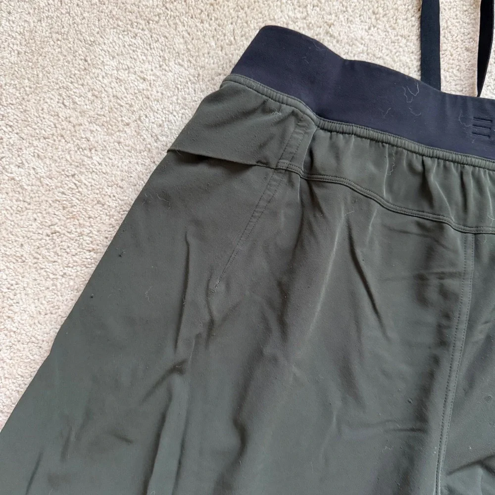 Lululemon Pace Breaker Shorts 9